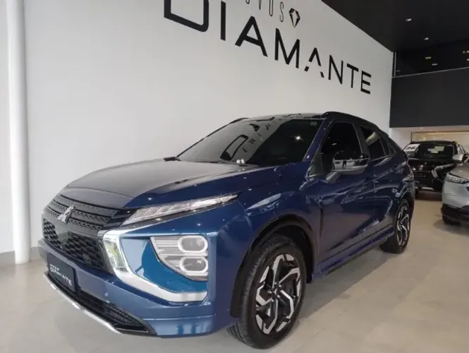 Mitsubishi Eclipse Cross HPE-S 1.5 16V 165cv Aut. 2026
