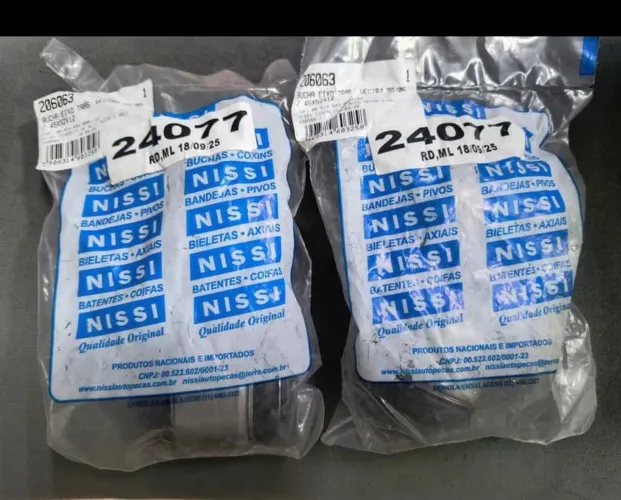 Vendo buchas hidráulicas Vectra 1997 a 2005 150 reais nova no plástico lacrada