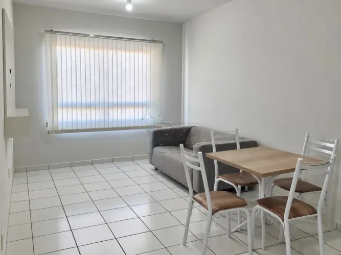 Apartamento mobiliado de 40m² com 01 quarto para locação - Iguatemi