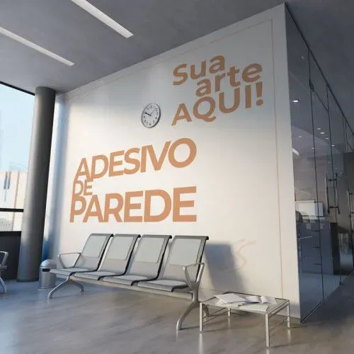 Adesivos, plotagem e envelopamento 