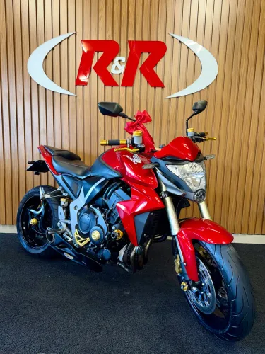 Cb 1000 R 2013 24 mil km !!!