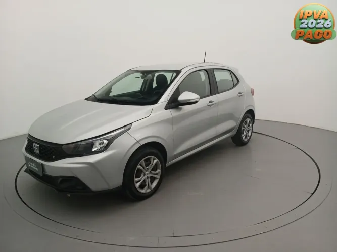 Fiat Argo Drive 1.0 Firefly 2025