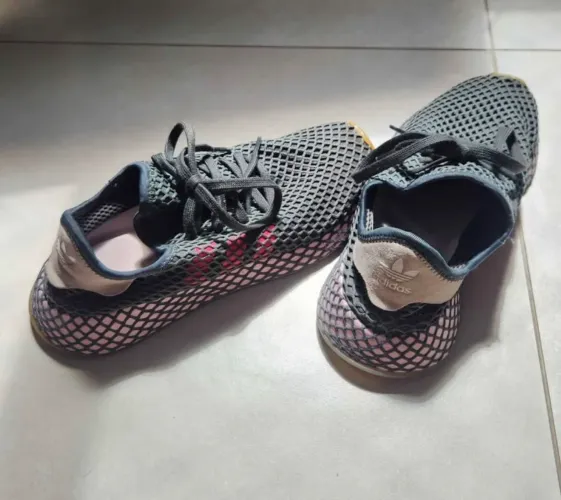 Tênis adidas Originals Deerupt Runner W