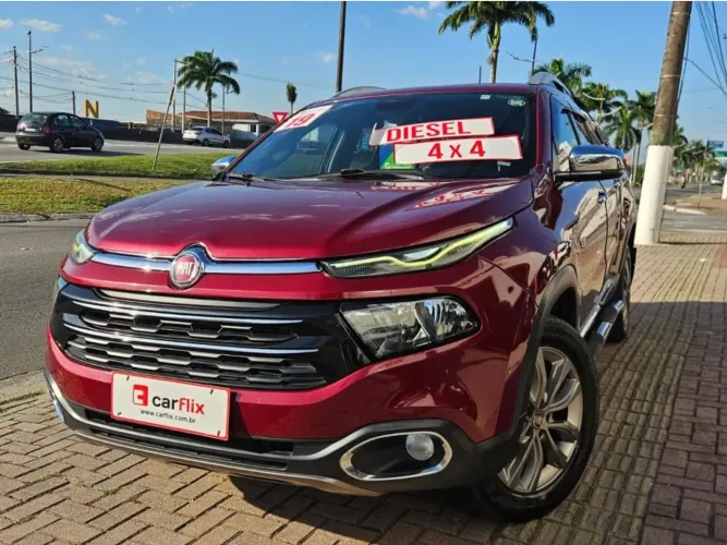 Fiat Toro Ranch 2.0 16V 4X4 Diesel Aut. 2019