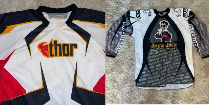 Promoção: Duas Camisetas 1 Thor e 1 ASW