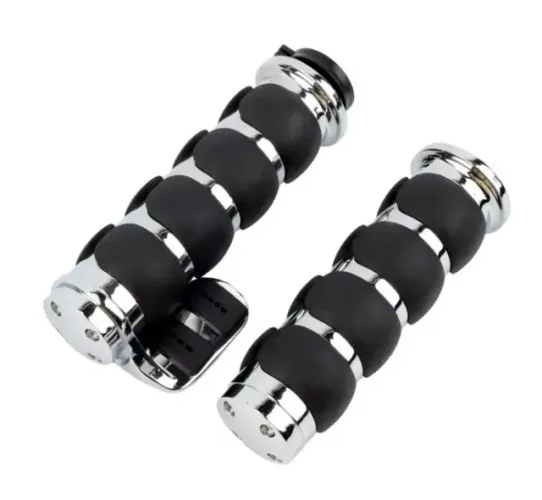 Manoplas para Moto Custom (1 Polegada)