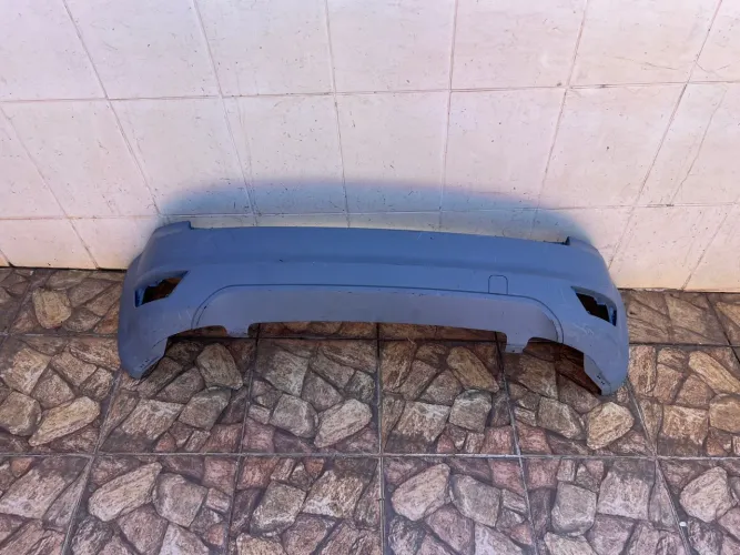 Parachoque traseiro Focus Hatch 2009/2010/2011/2012/2013