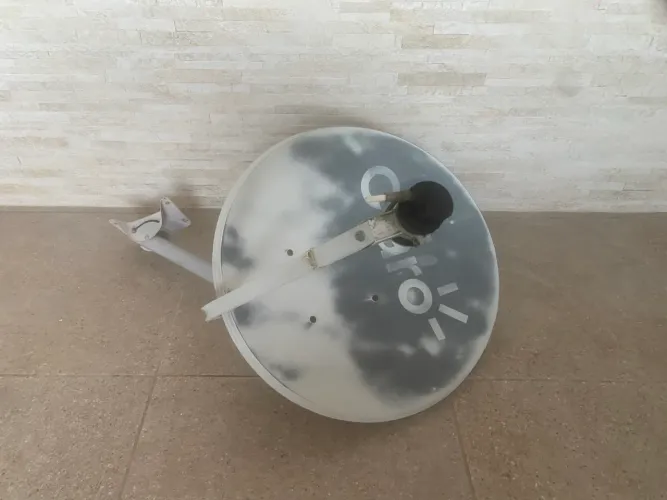 Antena parabólica