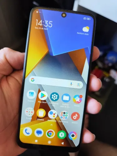 Poco m4 pro 5g 256gb