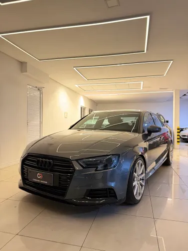 Audi A3 Sedan 1.4 TFSI Flex Tiptronic 4P 2017