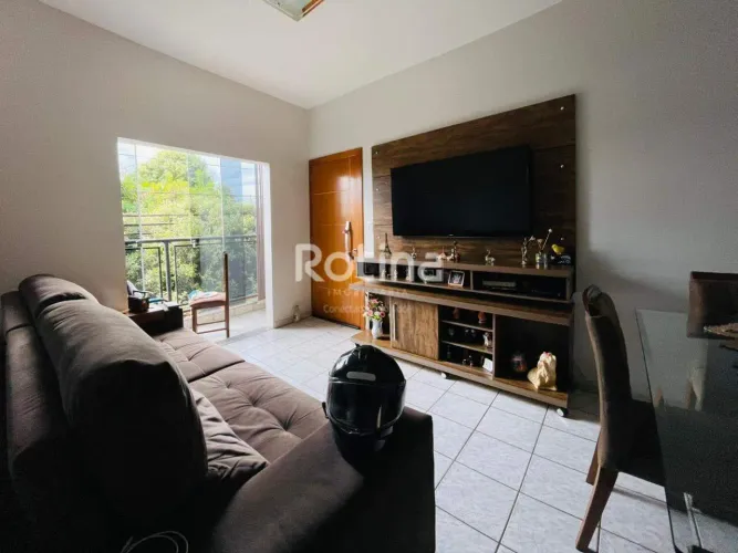 Apartamento Residencial 3 Quartos (1 Suíte) no Bairro Segismundo Pereira 69,26 m²