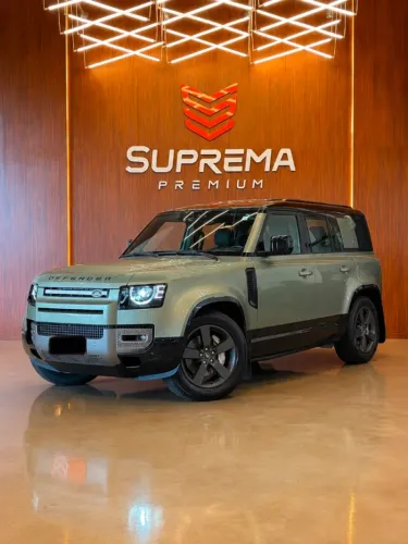 Land Rover Defender 110 X-dy SE D300 DIE Aut. (hib.) 2023