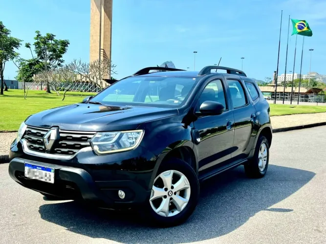 Renault Duster Zen 1.6 16V Flex MEC 2023