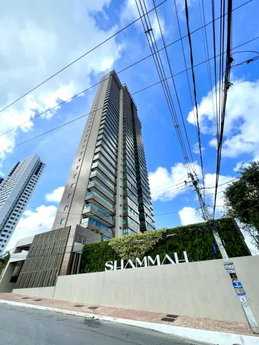 Apartamento com 4 Dormitorio(s) localizado(a) no bairro Pedro Gondim em João Pessoa / Ref.