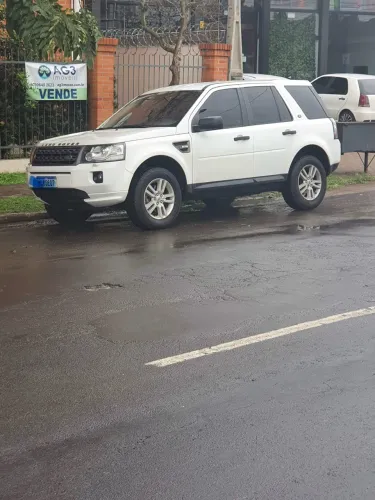 Land Rover Freelander2 SI4 S 2.0 240cv Aut. 5P 2013