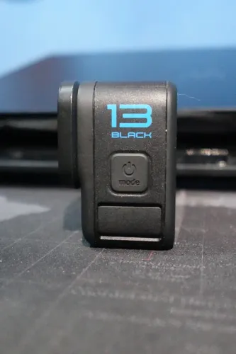 GoPro HERO13 Black + Kit Completo de Acessórios (5.3K, à prova d'água)
