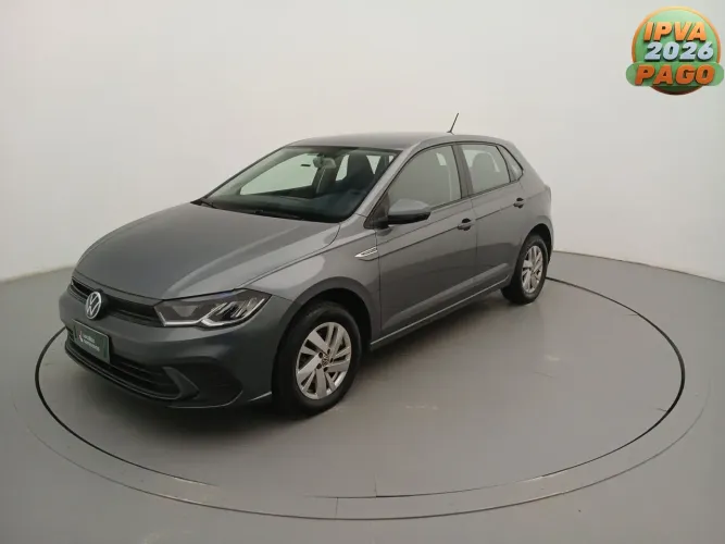 Volkswagen Polo Comfortline TSI 1.0 Flex 12V Aut. 2025
