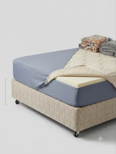 Vendo cama casal