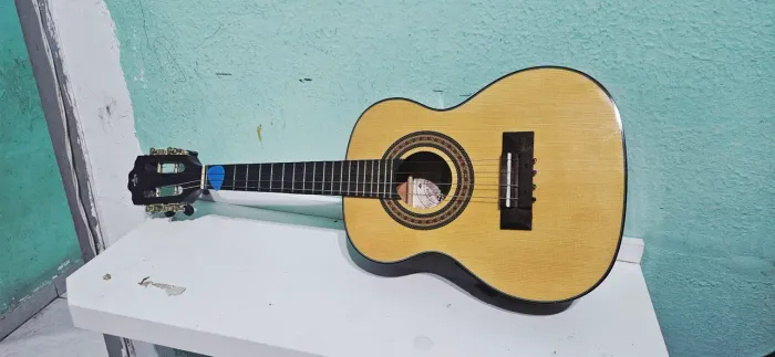 Cavaquinho Eletro-acustico novo