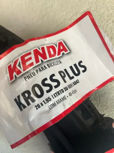 Pneus kenda aro 26