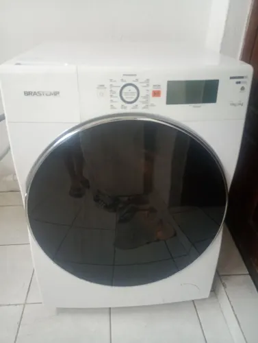 Máquina Lava e Seca Brastemp 10kg