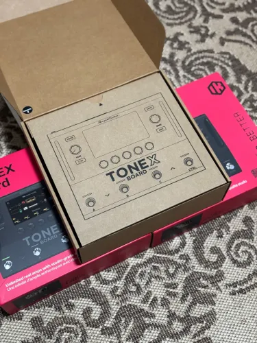 IK Tonex Board