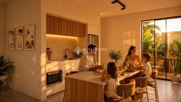 Casa em condominio praia da Ferrugem pé na areia Garopaba/SC