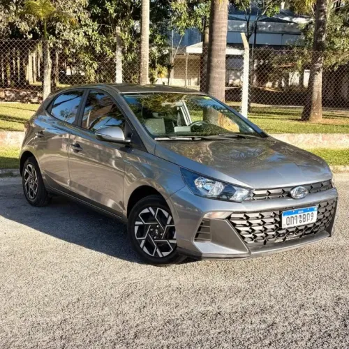 Hyundai HB20 Comfort Plus 1.0 Flex 12V Mec. 2025