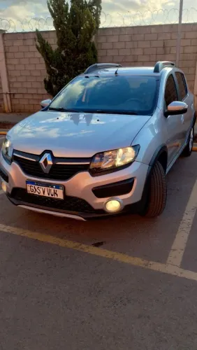 Renault Sandero Step. Easy R H-power 1.6 8V 2016