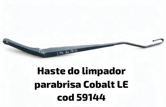 Haste limpador Cobalt