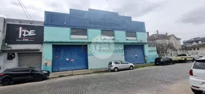 Galpão / Barracão para locação, Centro, Pelotas, RS