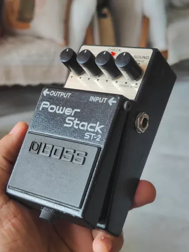 Boss ST2 Power Stack