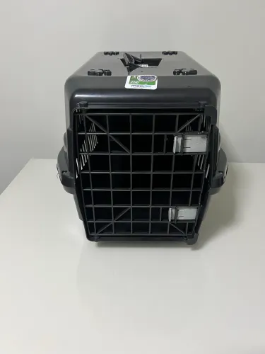 Caixa de transporte pet n5 nova