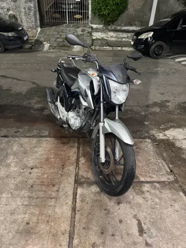 Honda CG 160 FAN