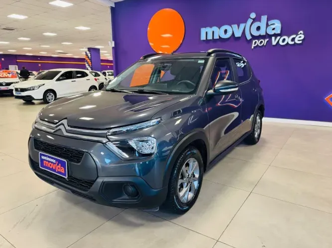 Citroen C3 Feel 1.0 Flex 6V 5P Mec. 2025