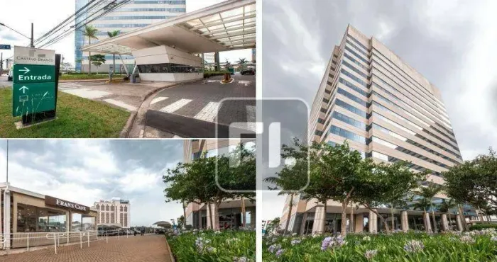 Conjunto para alugar, 2203 m² por R$ 185.477/mês - Tamboré Alphaville - Barueri/SP