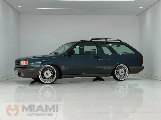 Volkswagen Parati Glsi 2.0 / GLS/ Surf 1.8 (álcool) 1993