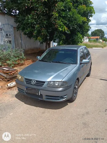 Volkswagen Gol GERAÇÃO III 2.0 MI 8V GASOLINA MEC. 4P 2000