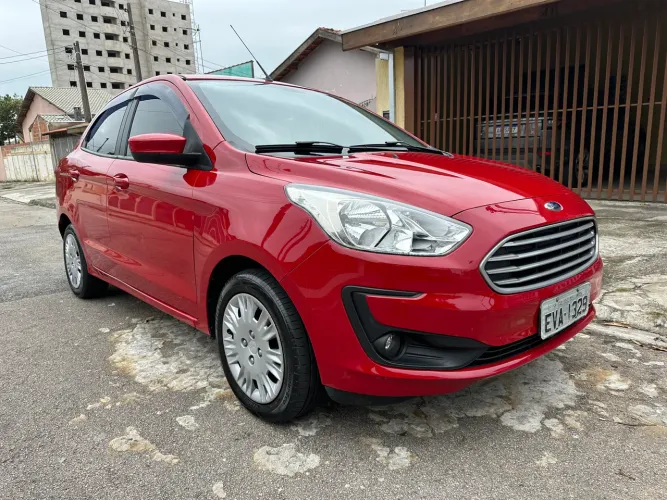 Ford KA+ Sedan 1.0 Tivct Flex 4P 2019