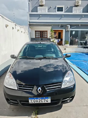 Renault Clio Hi-flex 1.0 16V 5P 2011