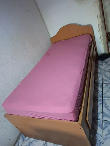 Cama Solteiro + Colchão