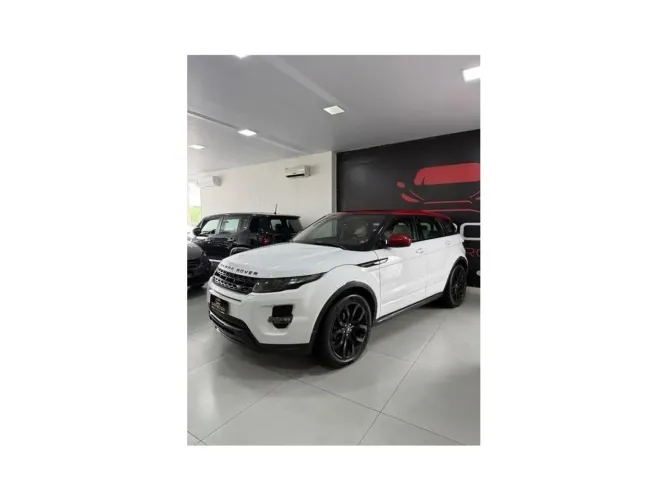 Land Rover Range Rover Evoque London 2.0 240cv Aut. 5P 2015