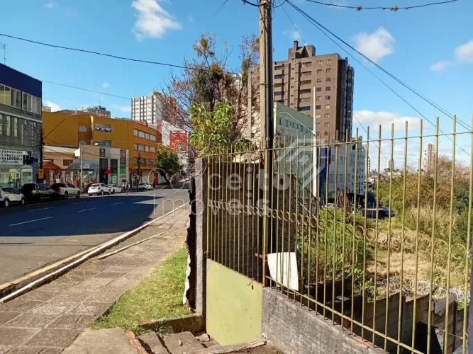 Quitinete Com 20 M² - Centro