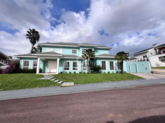 Casa no Condomínio Garden Park | Orfãs | R$ 18.000,00