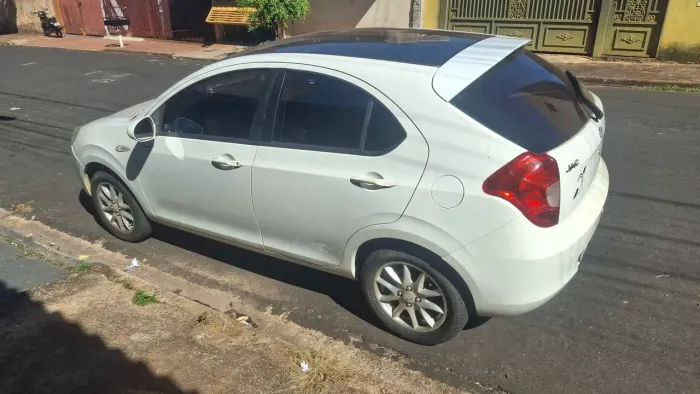 JAC J3 1.4 16V 5P Mec. 2012