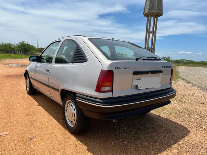 Chevrolet Kadett Gl/sl/lite/turim 1.8 (álcool) 1994