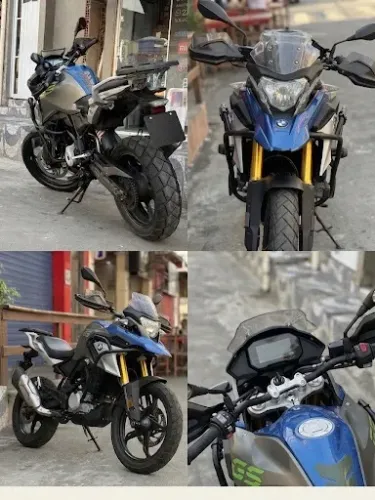 BMW G 310 GS - 43.000 km - Doc 2026 OK / Impecável