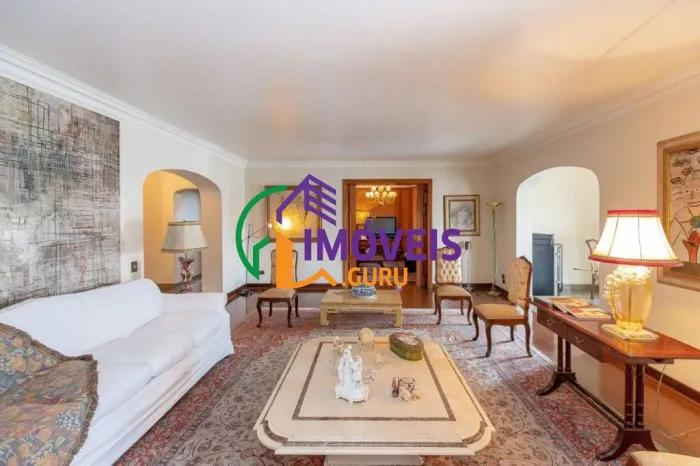 APARTAMENTO - JARDIM PAULISTA - SP