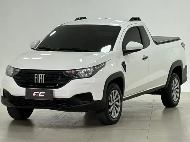 Fiat Strada Endurance 1.4 Flex 8V CS Plus 2023