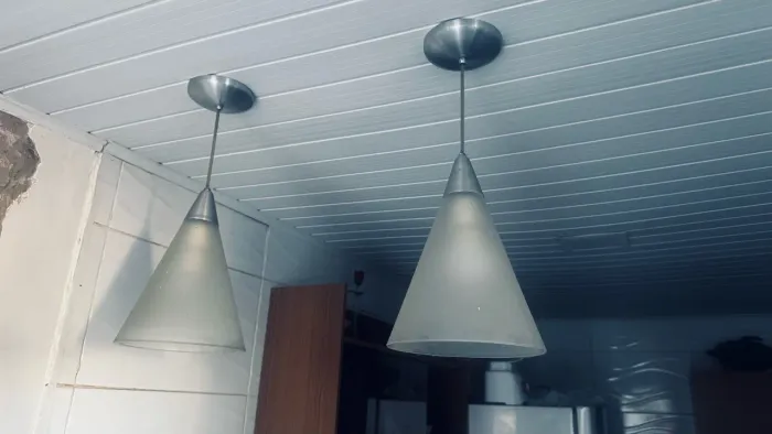 Pendente de sala